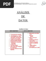 ANÁLISIS Revision