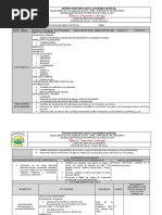 Formato Plan Aula Lengua Castellana 9°