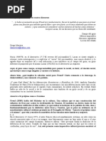 Diego Moreira Psicoanálisis Guía Teórico 10-11 - La Topología y Los Cuatro Discursos - 2020-1 Cerr