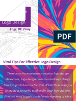 Vital Tips For Effective Logo Design