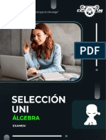 X 04 Selección - PC