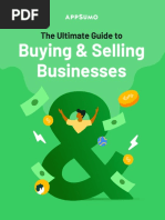 The Ultimate Guide To Buying and Selling Businesses