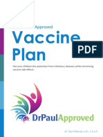 Vaccine Plan: The Dr. Paul Approved