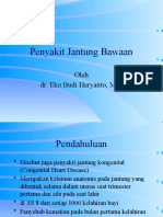 Patofisiologi Jantung Bawaan - PDA (Final)