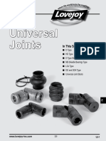 Universal Joints: in This Section