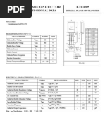 KTC 3205