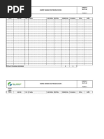 Anexo Ii, Parte Diario de Produccion