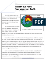 Kami Export - Beneath-Our-Feet-Earths-Layers-Basic-Reading-Questions-Pages-1-3