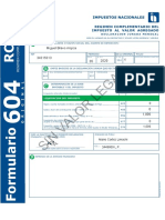 Form - 604 Alquileres