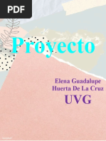 Proyecto 2