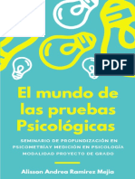 2018 Mundo Pruebas Psicologicas