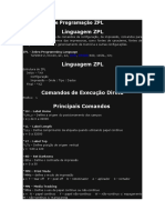 Linguagem de Programação ZPL