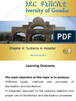 Chapter 4 - Systems in Hospitals