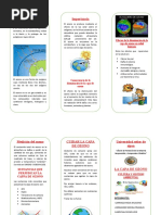 Triptico Cultura y Gestion