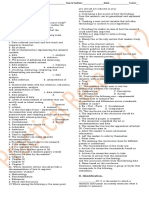 Practical Research 2 Quarter 2/module 1-7: I. Multiple Choice