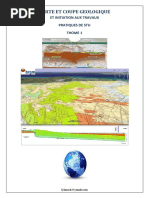 Ob 5c9975 Carte Et Coupe Geologique PDF