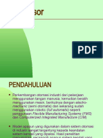 Sensor Dan Jenisnya