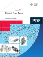 Electronic Power Control: Self-Study Programme 210