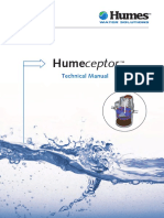 Humeceptor: Technical Manual