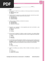 UD1 Seguridadinformatica Examen Solucion TICII