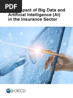 The Impact Big Data AI Insurance Sector