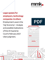 Analysis and Implication of The Recent Uber Decision 1618051605