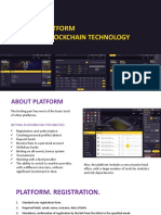 Betting Platform Blockchain Technology: Based On