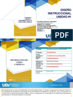 Unidad 1 - Fundamentos en Psicología Jurídica