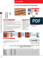 SXRL Data Sheet