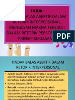 k00252 - 20200619083239 - Tindak Balas Asertif Dalam Retorik Interpersonal