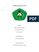 Makalah Komputer Akuntansi