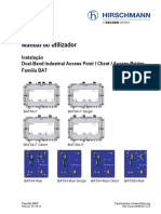 Manual - BAT300 Rail e BAT300 F