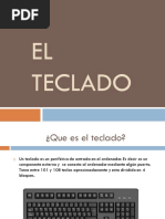 El Teclado