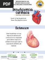 Insuficiencia Cardiaca