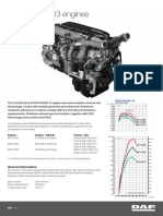 PACCAR MX-13 Engines: General Information