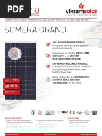 Somera Grand 1500V 2