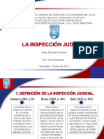 Inspeccion Judicial