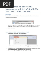 Keil-uVision4Tutorial-Creating C Project