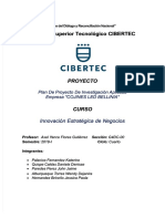 Instituto Superior Tecnológico CIBERTEC Instituto Superior Tecnológico CIBERTEC