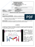 Taller Sobre La Empatía 6 - 7