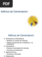 03-Cement Additives, Spanish