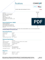 Product Specifications Product Specifications: UNA010F UNA010F - 00