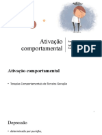 Ativação Comportamental