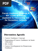 Career Guidance Talk MAVB