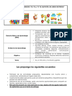 Guia para Proyecto en Casa PDF