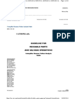 Caterpillar Hammer Failure Analysis Guide