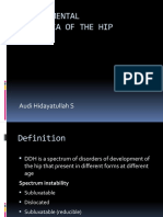 Congenital Abnormalities MusculoSkeletal System