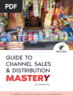 Guide To Channel Sales & Distribution MasterybySandeepRay 2019