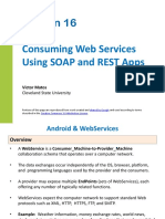 Android Chapter16 Web Services