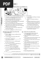 Phrasal Verbs For Plans